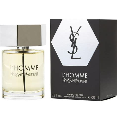 eau de cologne yves saint laurent|yves st laurent men's cologne.